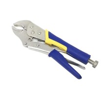 Pinza a scatto regolabile