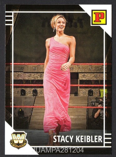 Stacy keibler 120 cromo wwe - stacy, #120