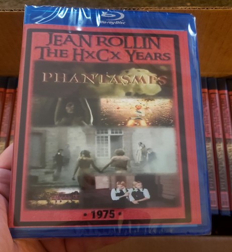 Phantasmes bluray jean - bluray,