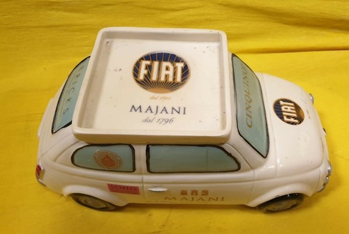 Fiat 500 cinquino - 500, publicita'