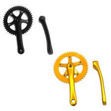 Single Speed Crankset 44T