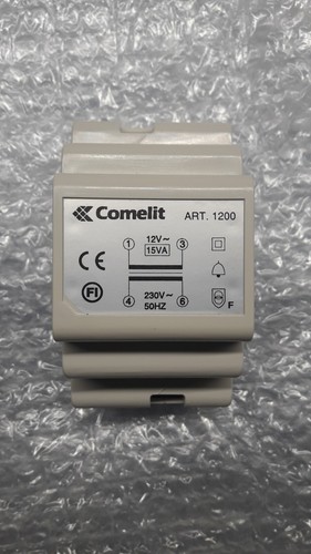 Comelit art 1200 alimentatore - comelit,
