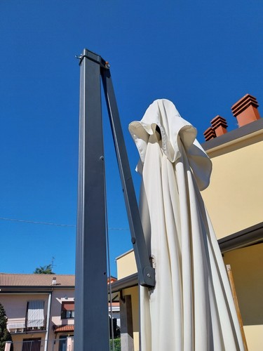 Ombrellone braccio laterale - braccio,
