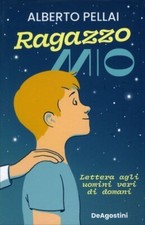 LIBRO RAGAZZO MIO. LETTERA