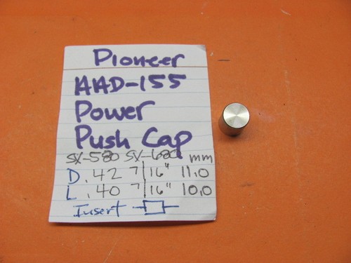 Pioneer aab 043 manopola - 📈pioneer, aab-043-0