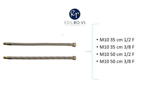 Tubo flessibile rubinetto - tubo,