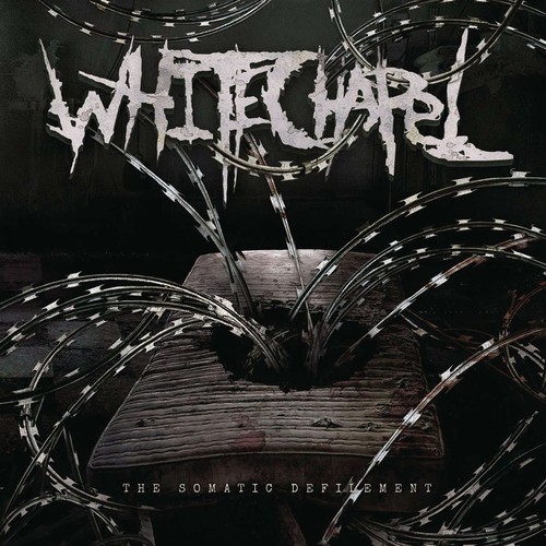 Whitechapel the somatic - whitechapel,