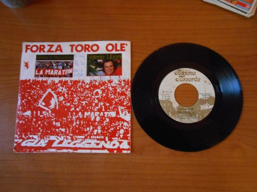 Disco vinile giri forza - disco, giri-
