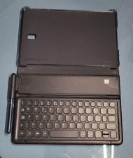 56) TABLET BOOK COVER KEYBOARD SAMSUNG GALAXY TAB S4 ORIGINALE TASTIERA USATA