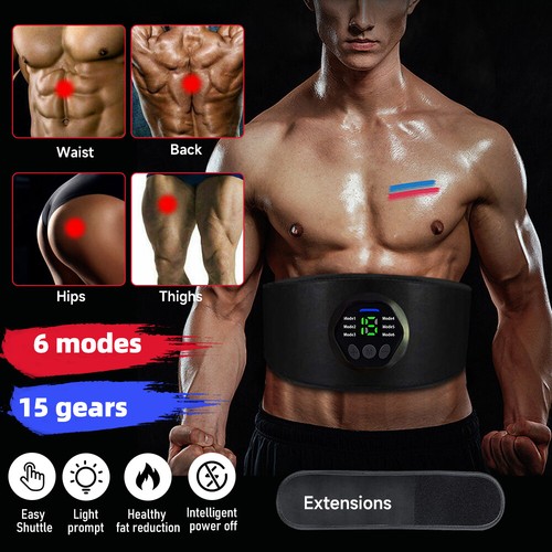 Ems addominale abs - ems, fit
