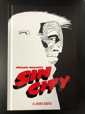 SIN CITY IL DURO ADDIO - FRANK