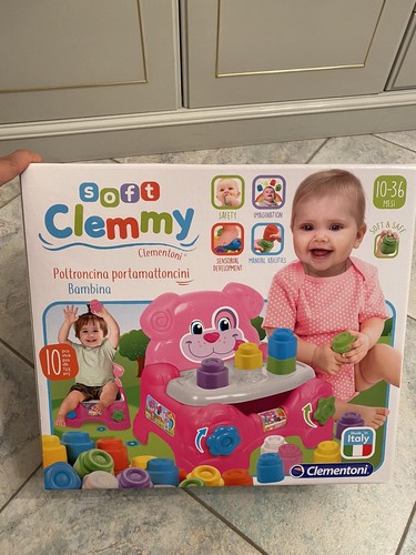 Gioco giocattolo poltroncina