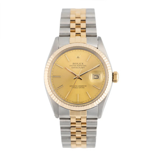Rolex datejust quadrante - rolex, mm