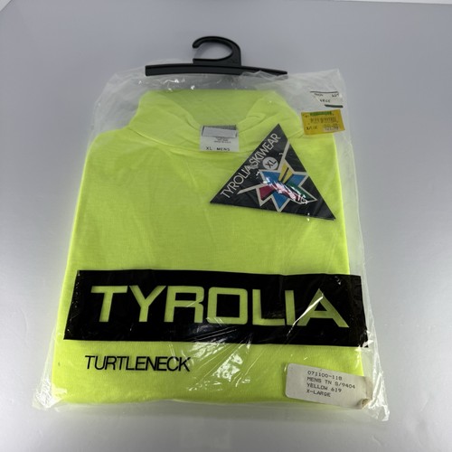 Camicia sci vintage tyrolia - sci,