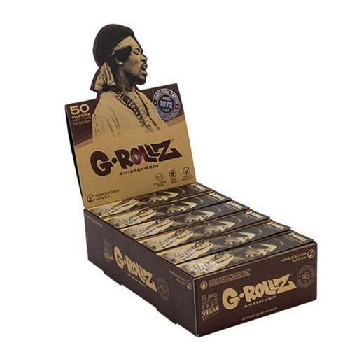 Rollz cartine radio - g-rollz,