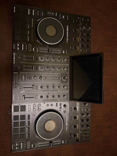 Denon prime controller - dj,