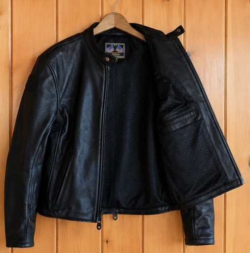 Vanson leather motorcycle - vanson,