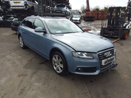 Audi tdi mk4 2008 2009 - audi,