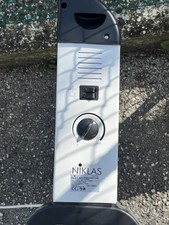 Niklas Classic 2000W Termoconvettore - Bianco.       7 Pezzi