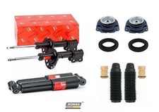 Ammortizzatori TRW + Supporti
