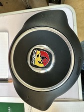 Airbag Volante 500 Abarth 