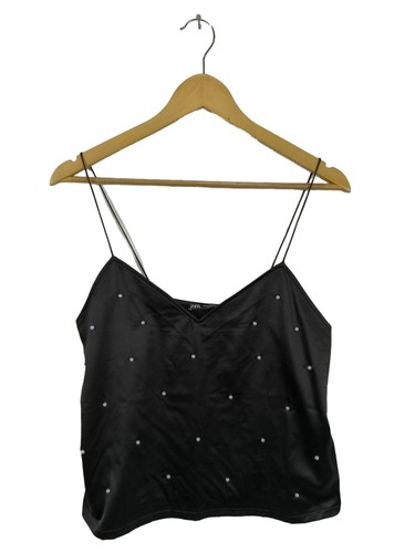 Zara canotta bretelle donna - zara,