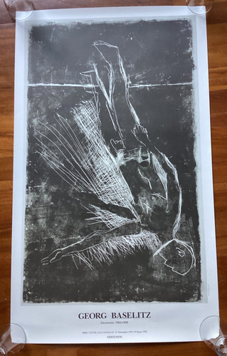 Georg baselitz original - georg,