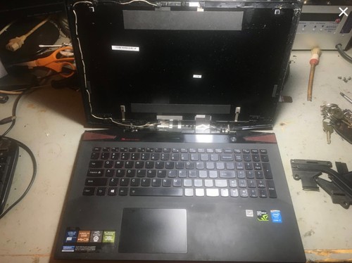 Polsino tastiera lenovo - tastiera, y50