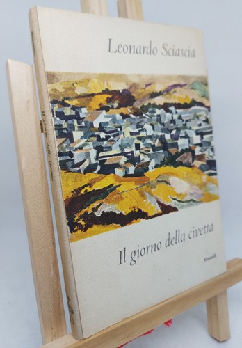 Leonardo sciascia giorno - leonardo, il