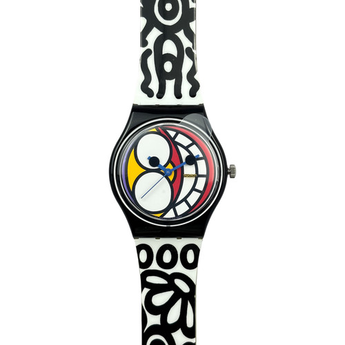 Swatch artist gent - swatch, arnould