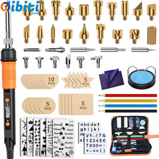 Pirografo per Legno Portatile