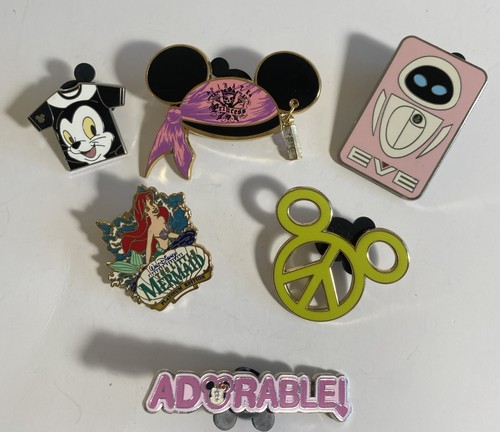 Disney trading pins figaro - pins, di