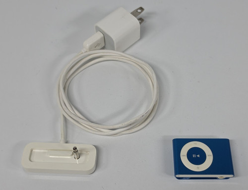 Apple ipod shuffle - shuffle, 2a