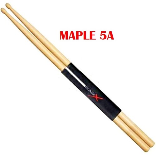 Coppie bacchette batteria - 3,