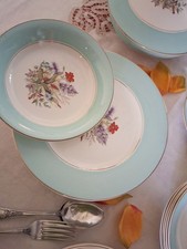 servizio piatti porcellana