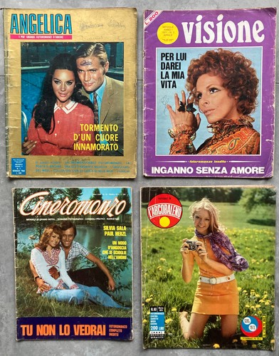 Fotoromanzi anni 70 - 4,