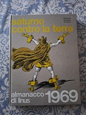ALMANACCO DI LINUS 1969 -