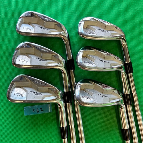 Callaway apex pro 2019 set - callaway,