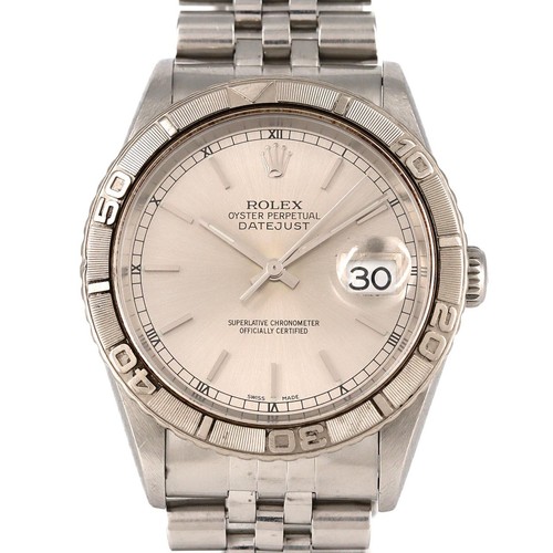 Autentico rolex thunderbird - autentico,