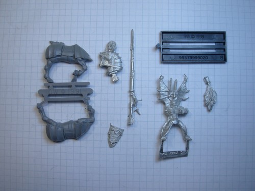 Warhammer count lord vampire - warhammer,