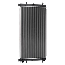 Radiatore motore alluminio per