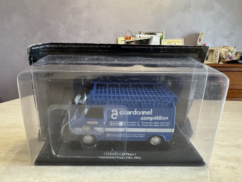 Furgone citroen c35 - citroen, phase