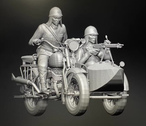 Soldatino 35 modello - soldatino, 1/72/35