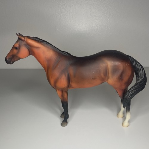 Modellino breyer american - breyer,