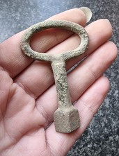 Post Medieval Barrel Tap Key