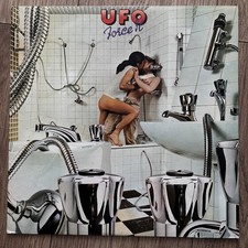 UFO “Force It” UK 1st