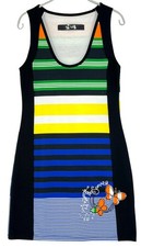 Desigual Abito Mini Donna