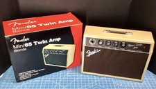 NEW - Fender Mini 65 Twin Amp