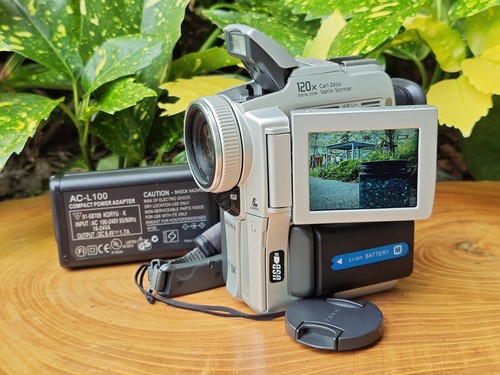 11731137 sony dcr pc110 minidv - sony, dcr-pc110