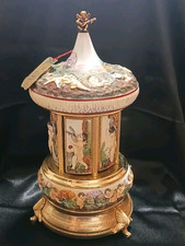 Reuge Music Box Porta Rossetti